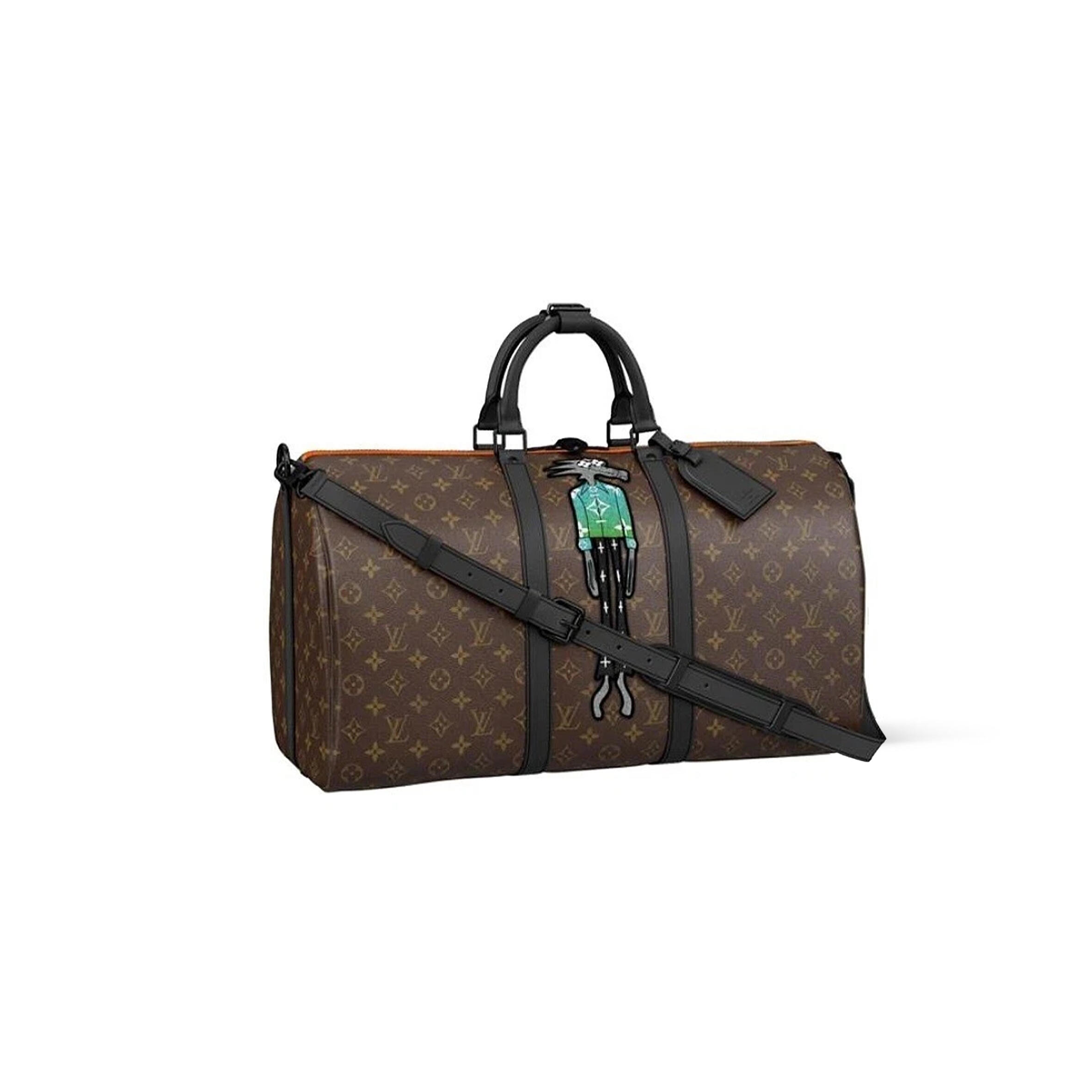 LOUIS VUITTON MASTER BANDOULIÈRE 50 M45616 (50*29*23cm)